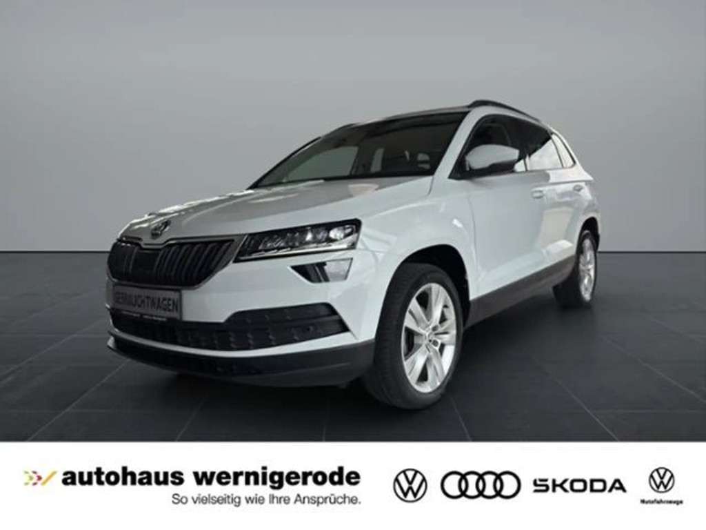 Skoda Karoq 2021 Diesel