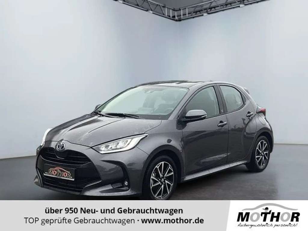 Toyota Yaris 2023 Benzine