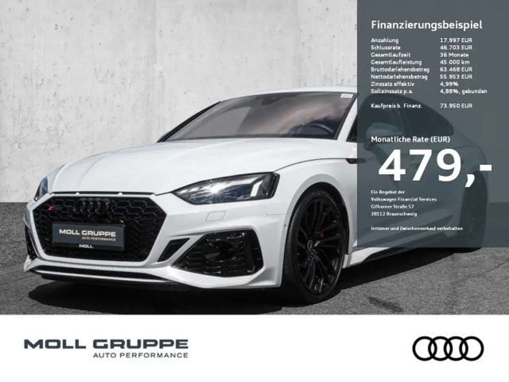 Audi RS5 2023 Benzine