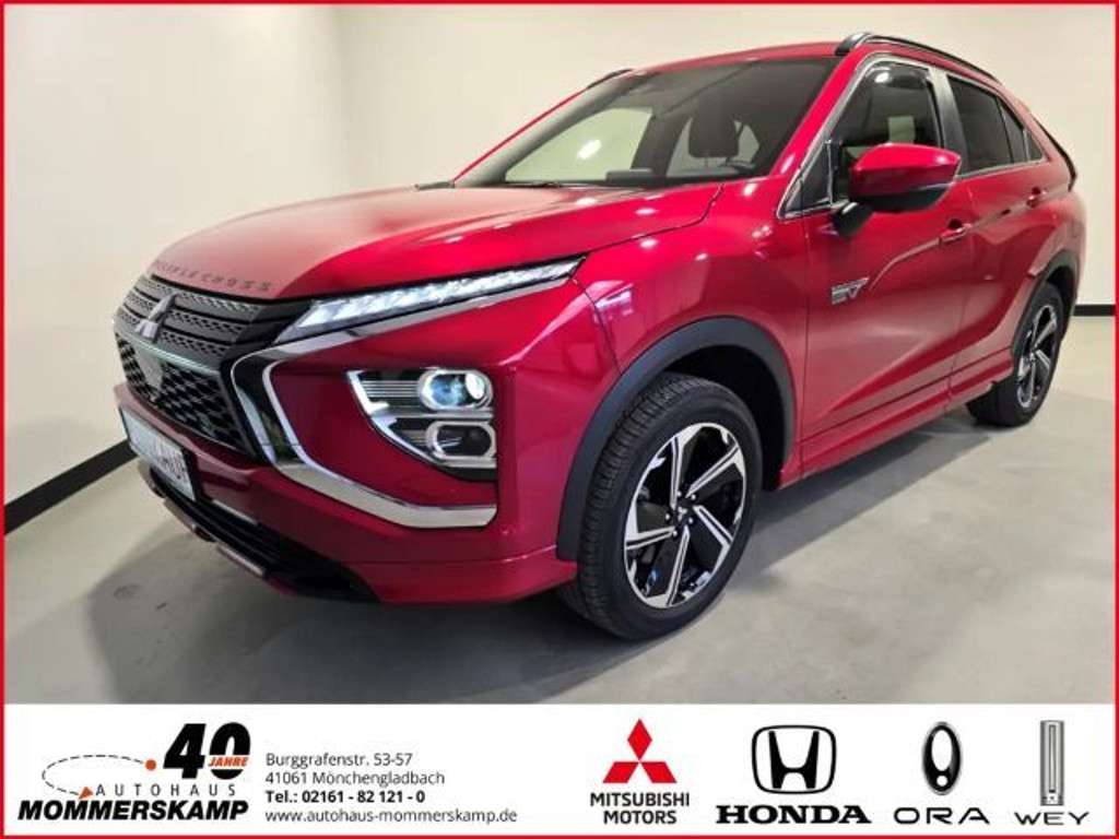 Mitsubishi Eclipse Cross 2023 Hybride Benzine
