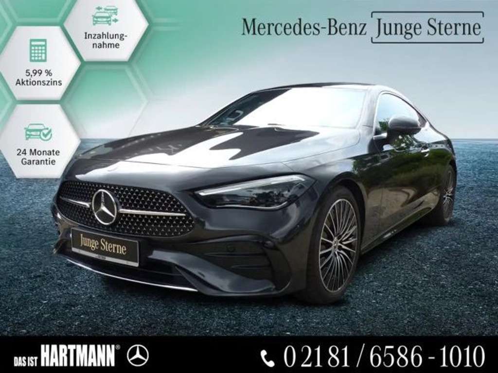Mercedes-Benz CL 2024 Benzine