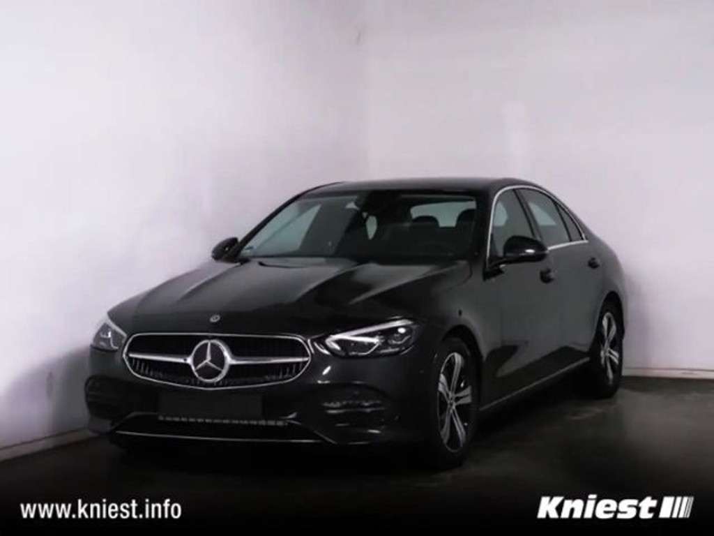 Mercedes-Benz C-Klasse 2024 Diesel