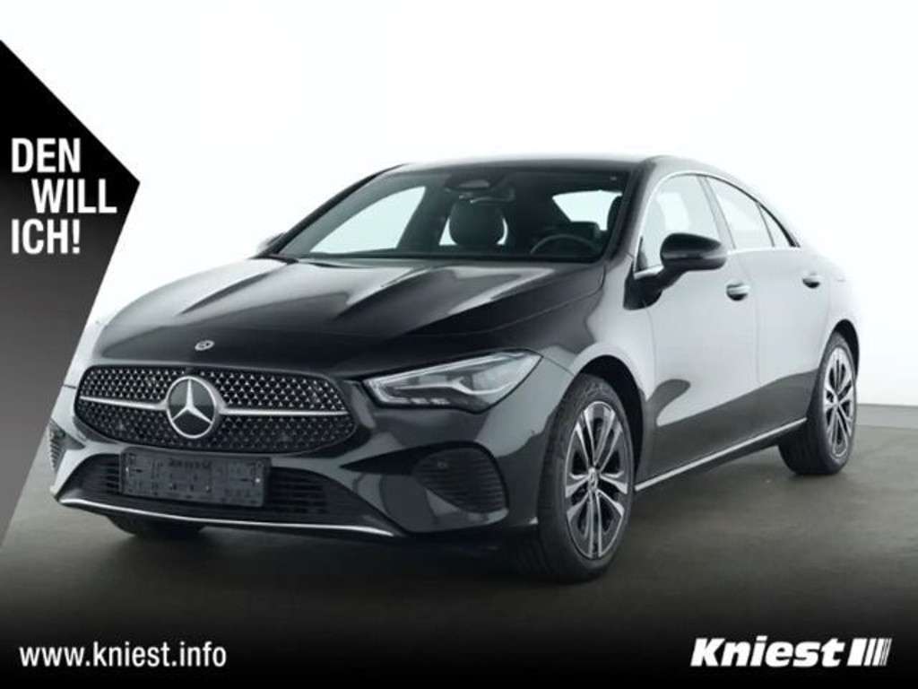 Mercedes-Benz CLA-Klasse 2024 Benzine