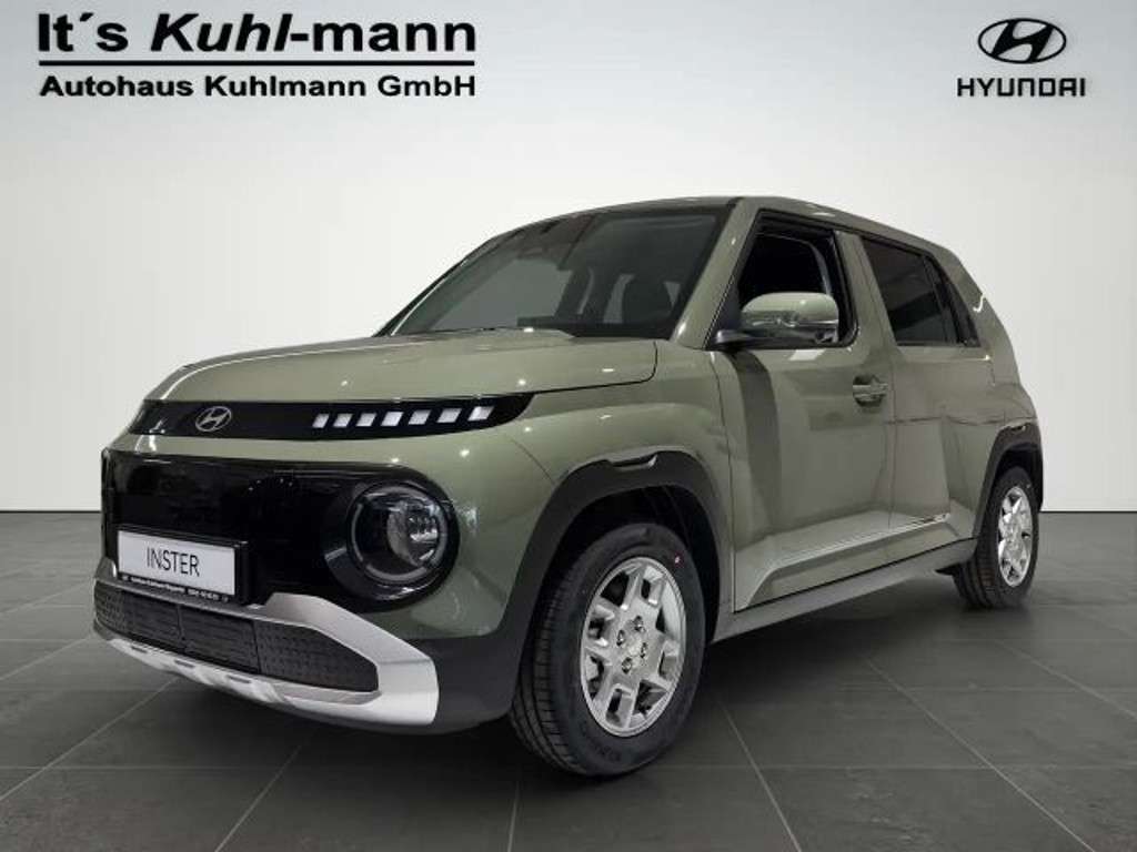 Hyundai Inster 2025 Elektrisch