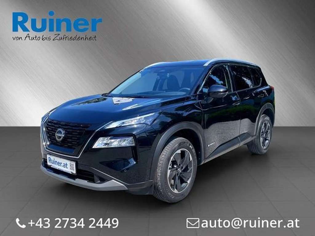 Nissan X-trail 2025 Benzine