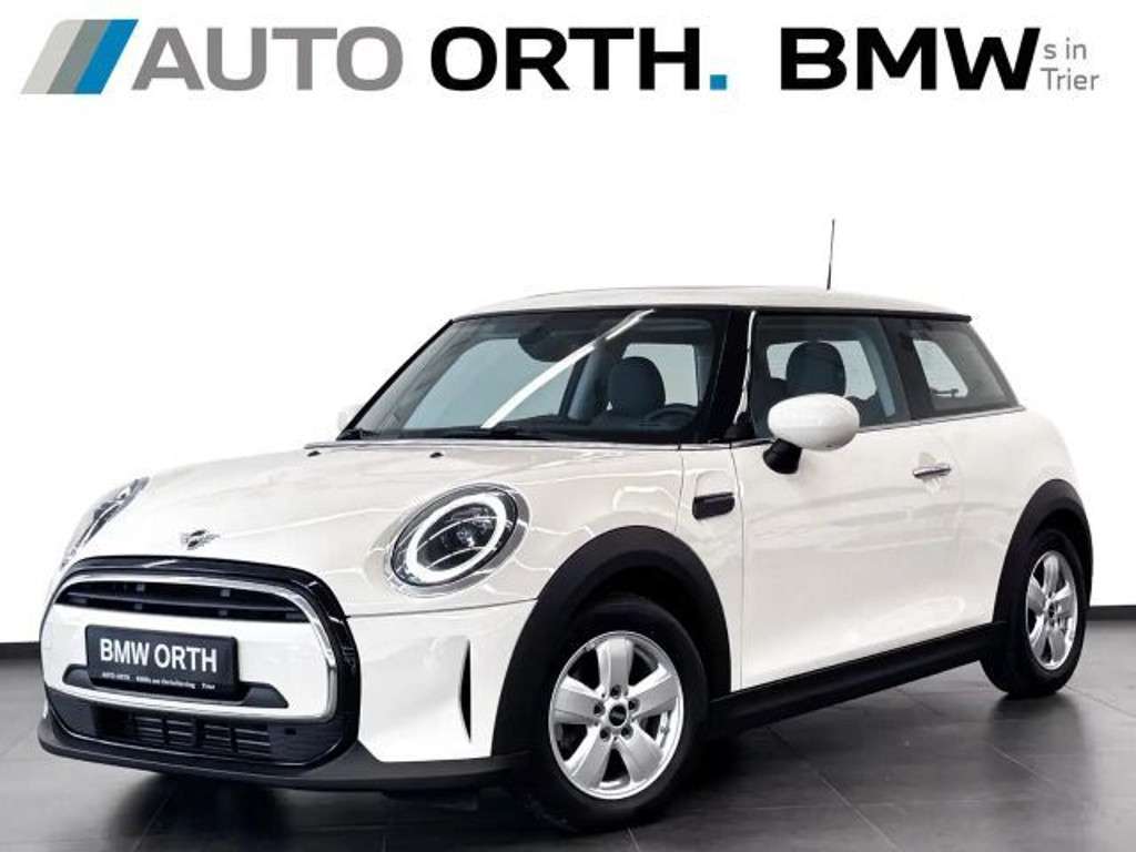 Mini One 2022 Benzine