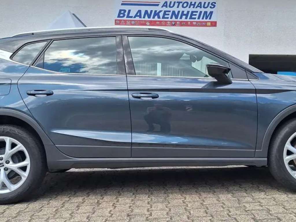 Seat Arona 2024 Benzine