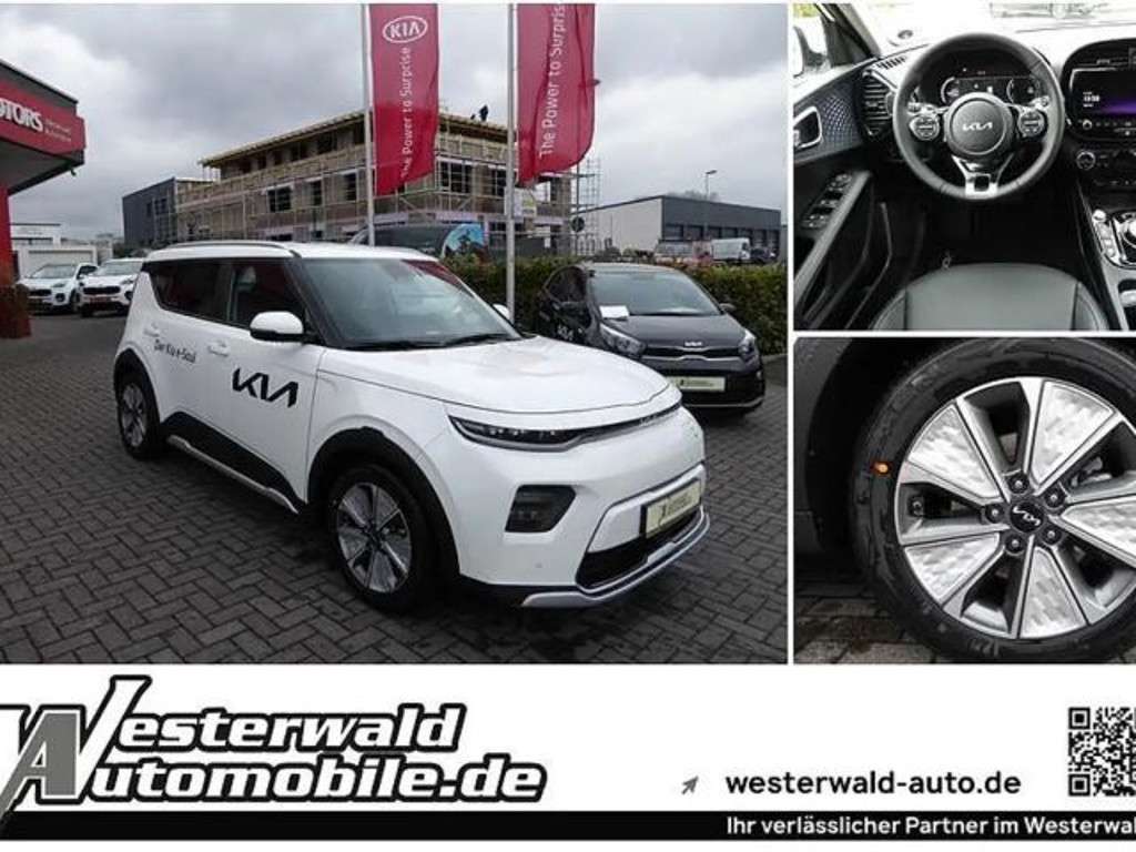 Kia Soul 2023 Elektrisch