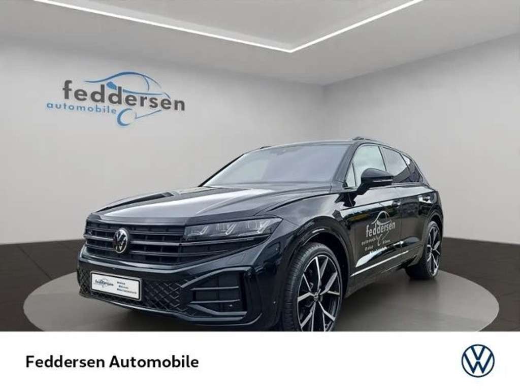 Volkswagen Touareg 2025 Diesel