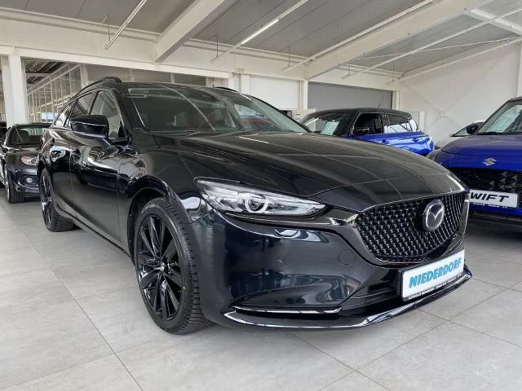 Mazda 6 2024 Benzine