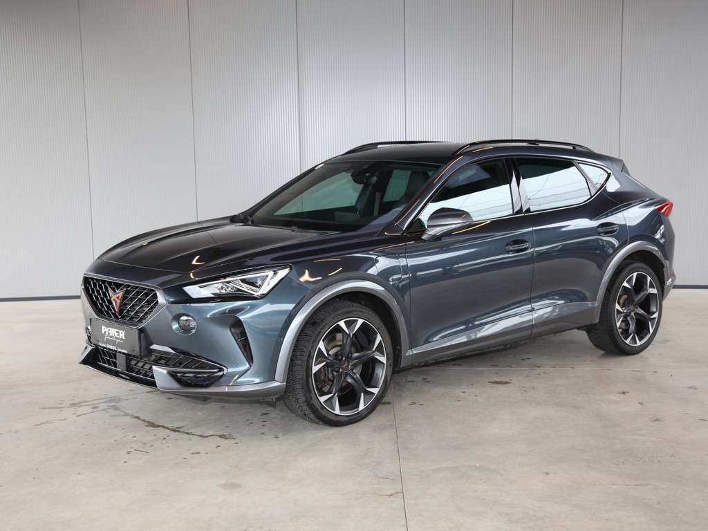 Cupra Formentor 2021 Hybride Benzine