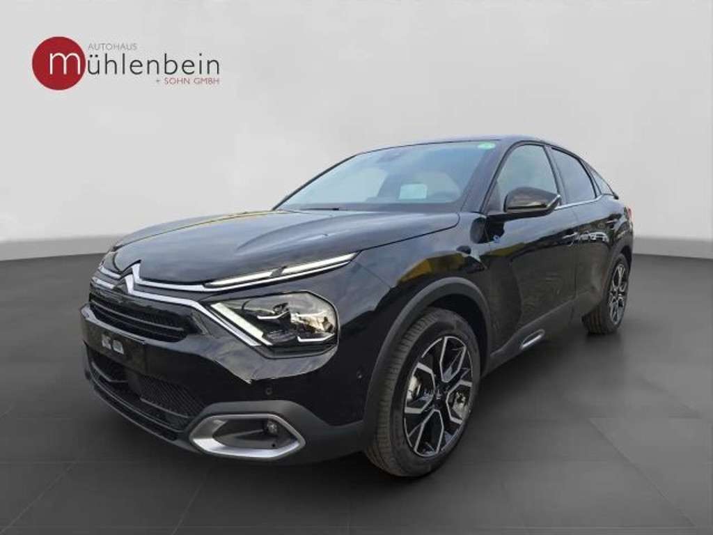 Citroën C4 2024 Elektrisch