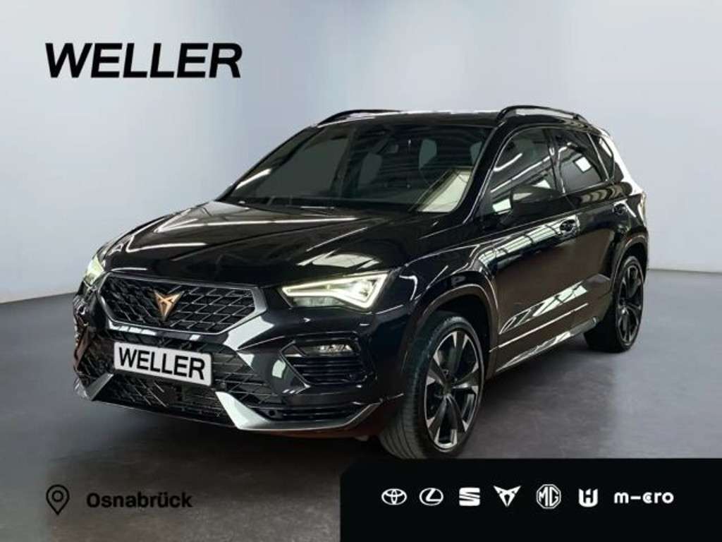 Cupra Ateca 2023 Benzine