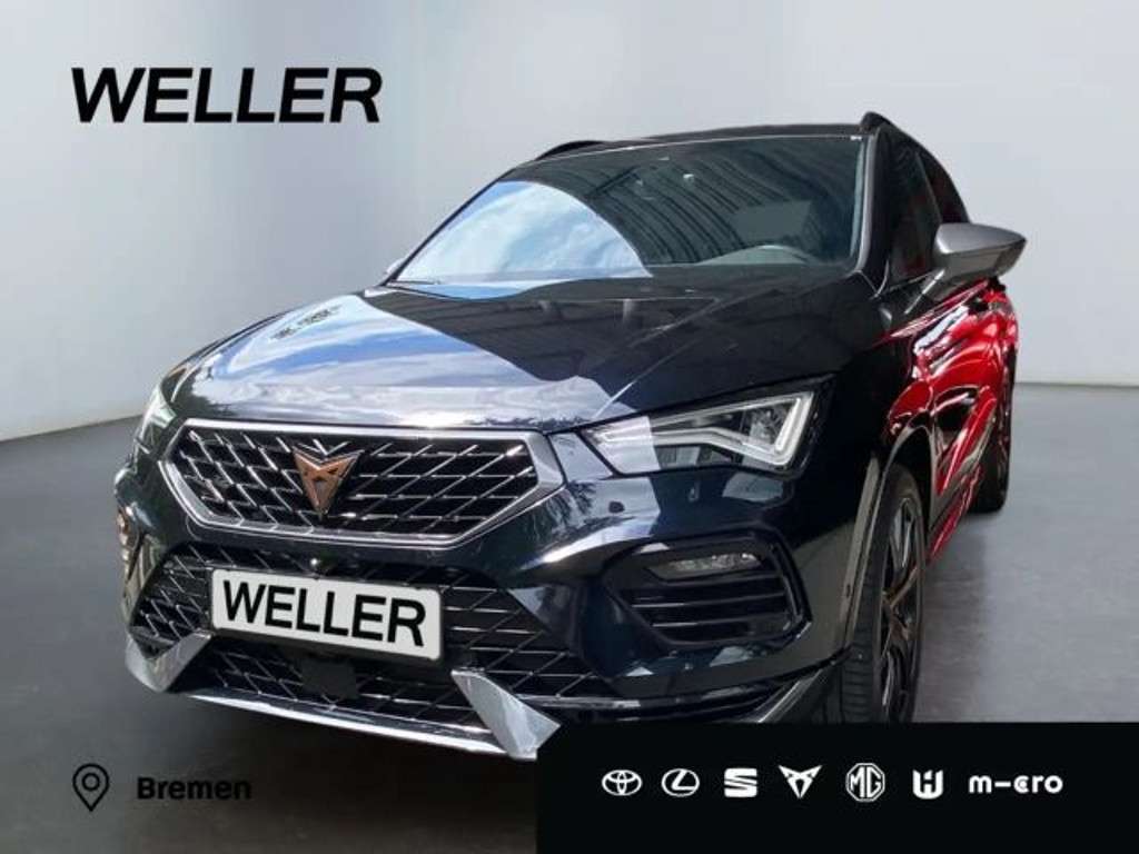 Cupra Ateca 2021 Benzine