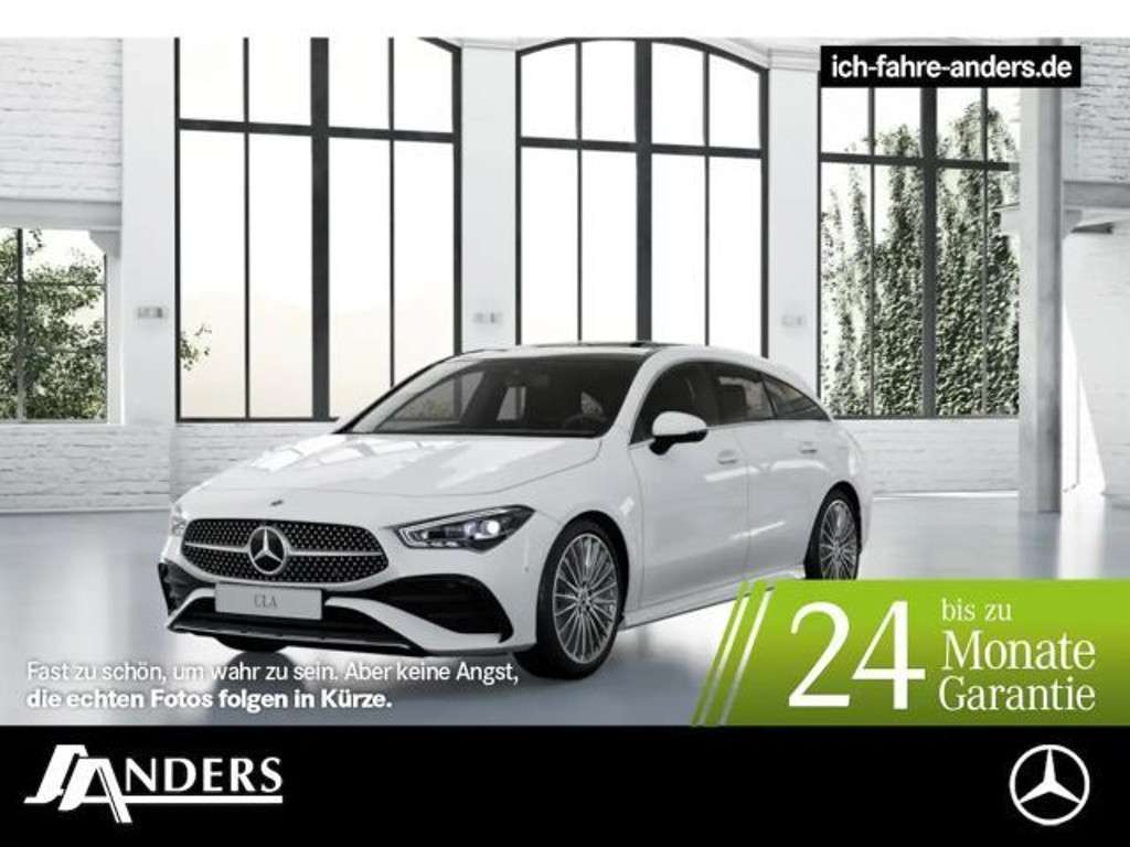 Mercedes-Benz CLA-Klasse 2025 Benzine