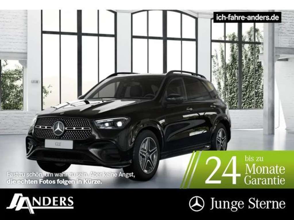 Mercedes-Benz GLE-Klasse 2024 Diesel