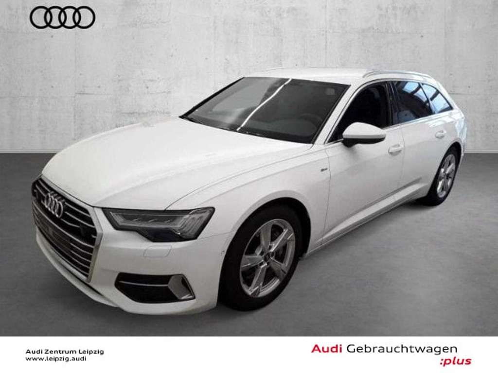 Audi A6 2023 Benzine