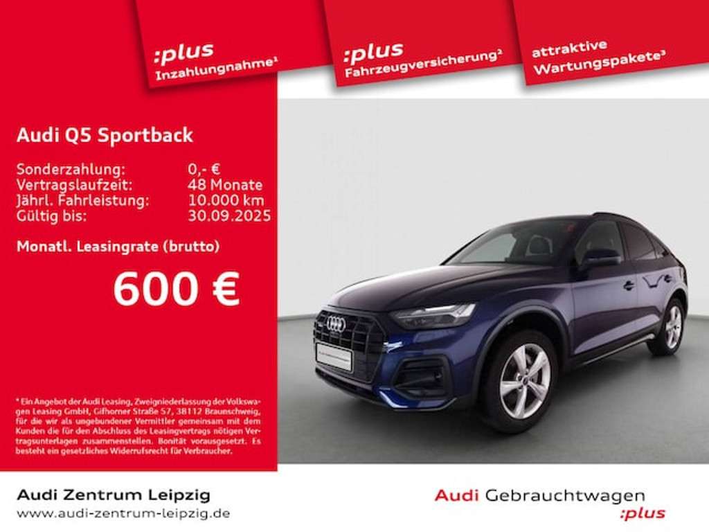 Audi Q5 2024 Benzine