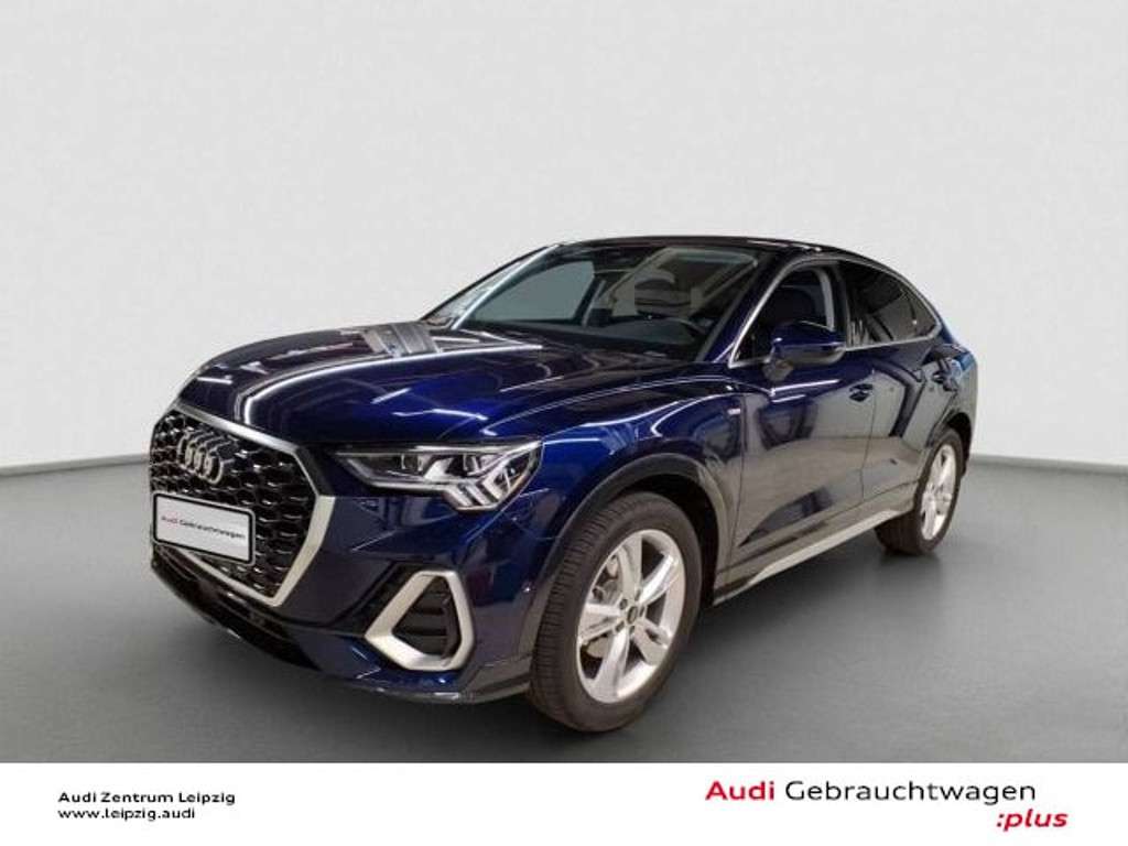 Audi Q3 2024 Benzine