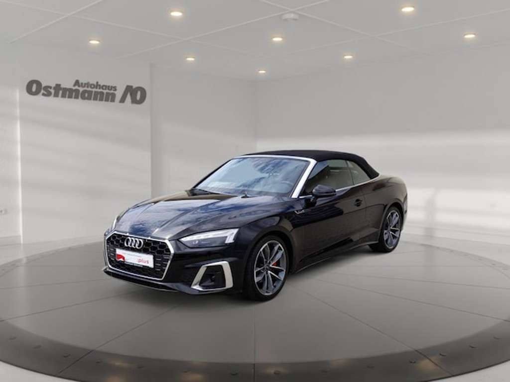 Audi A5 2021 Benzine