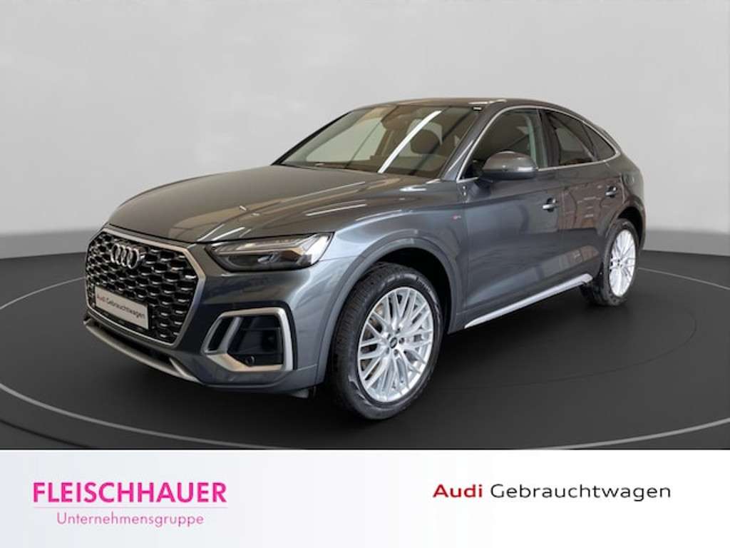 Audi Q5 2022 Hybride Benzine
