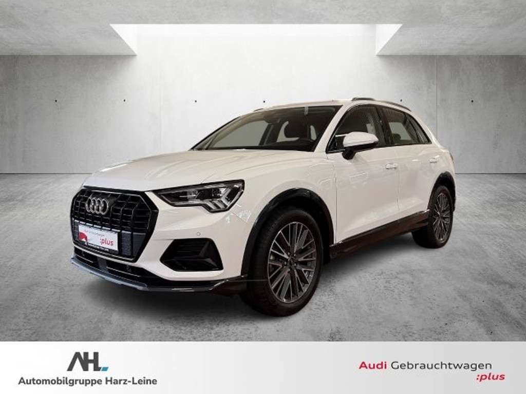 Audi Q3 2024 Benzine