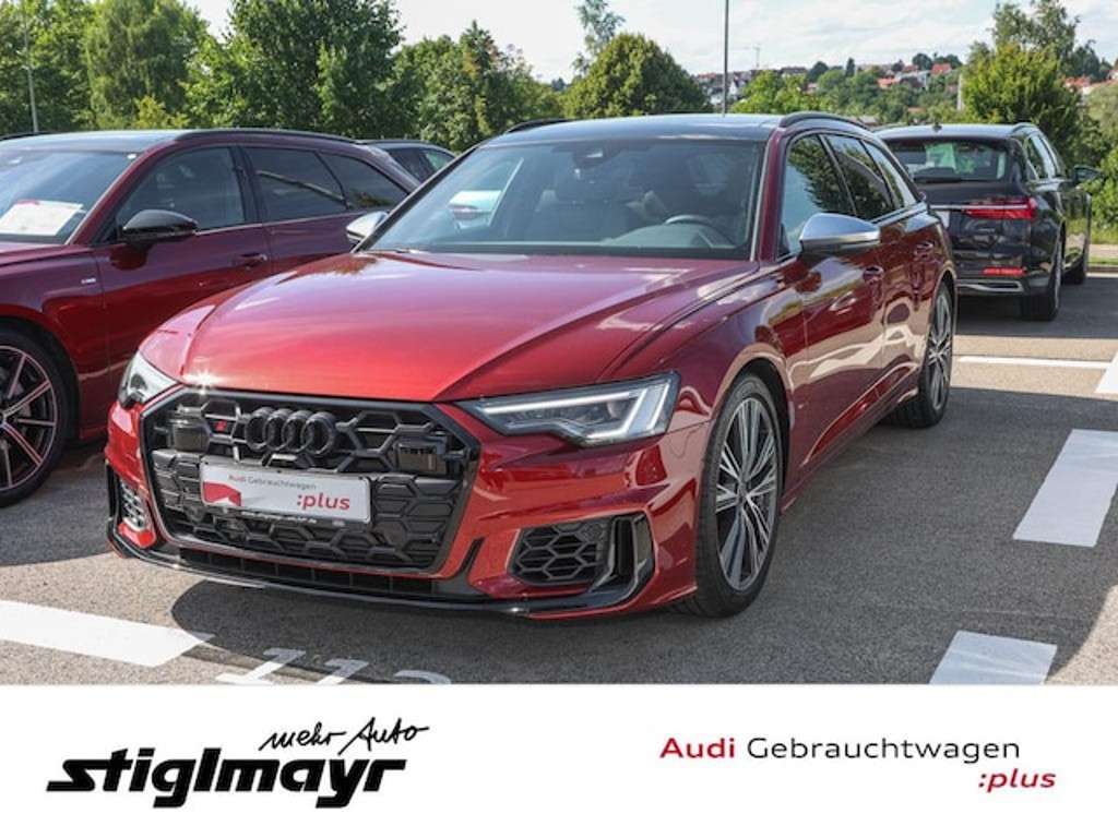 Audi S6 2024 Diesel