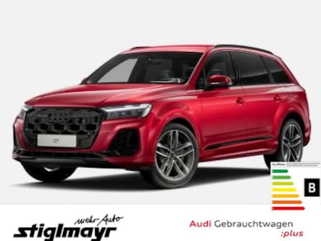Audi Q7 2024 Hybride Benzine