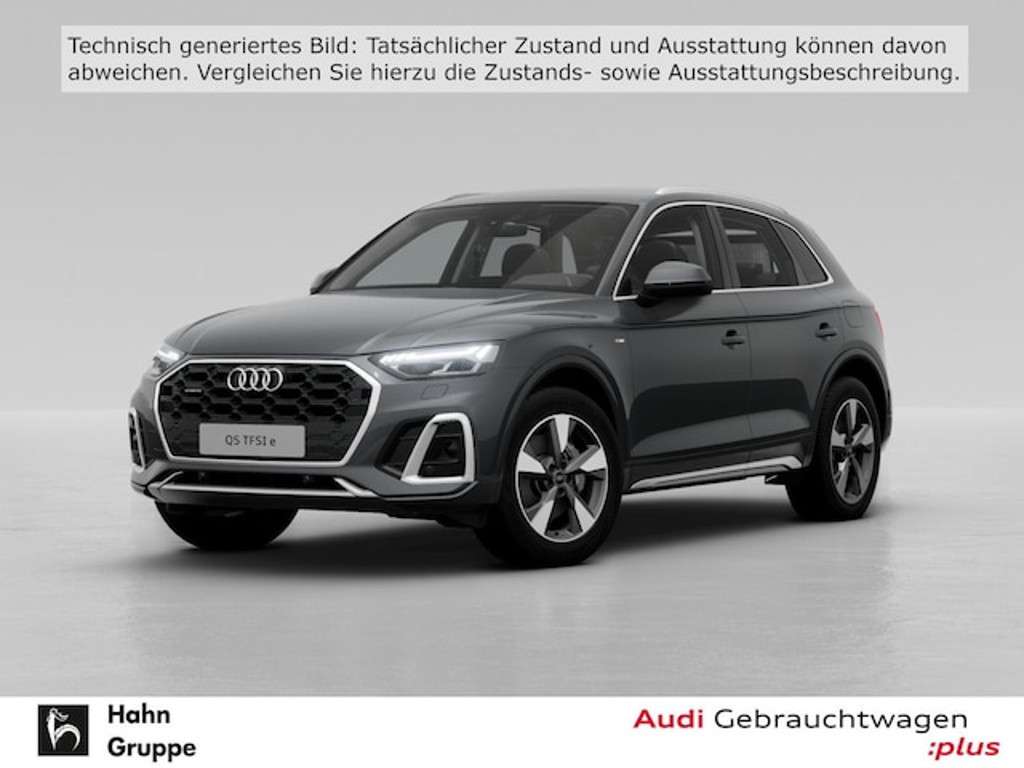 Audi Q5 2022 Hybride Benzine