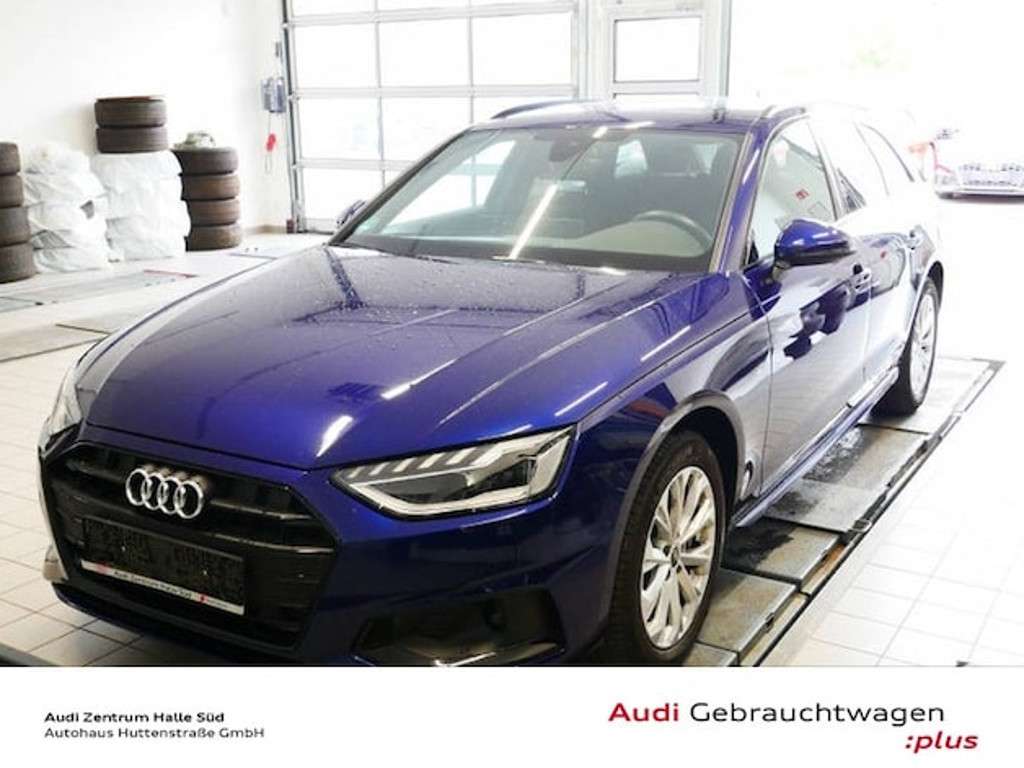 Audi A4 2021 Benzine