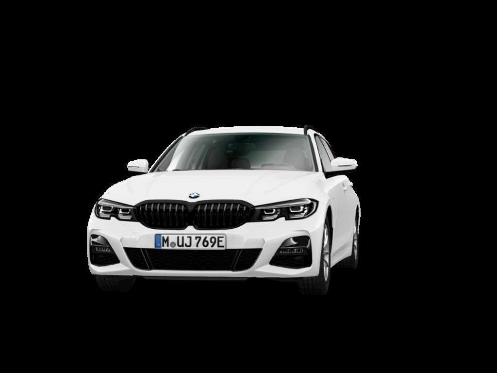 BMW 3 Serie 2021 Hybride Benzine