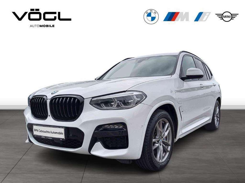 BMW X3 2021 Hybride Benzine
