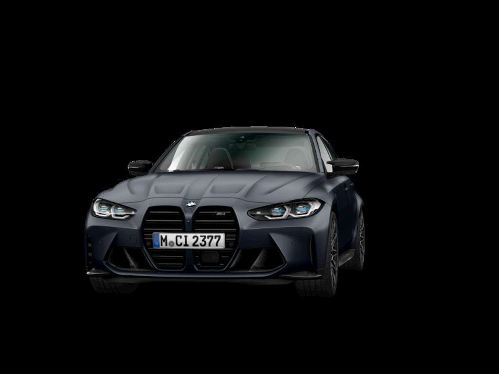 BMW M3 2022 Benzine