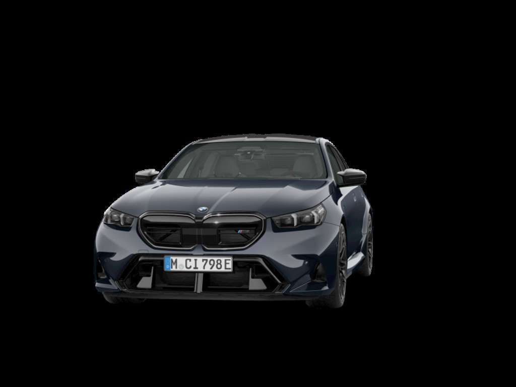 BMW M5 2024 Hybride Benzine