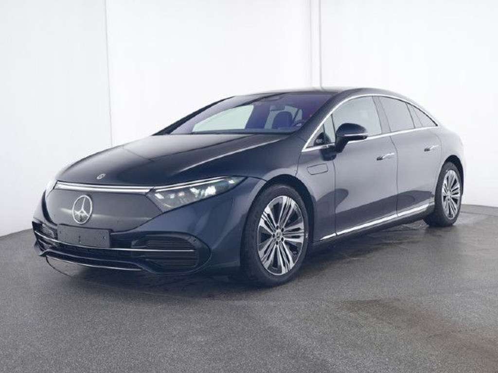 Mercedes-Benz EQS 2023 Elektrisch
