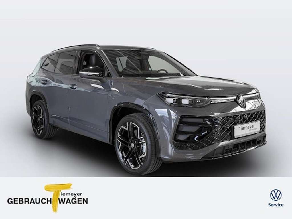 Volkswagen Tayron 2025 Hybride Benzine