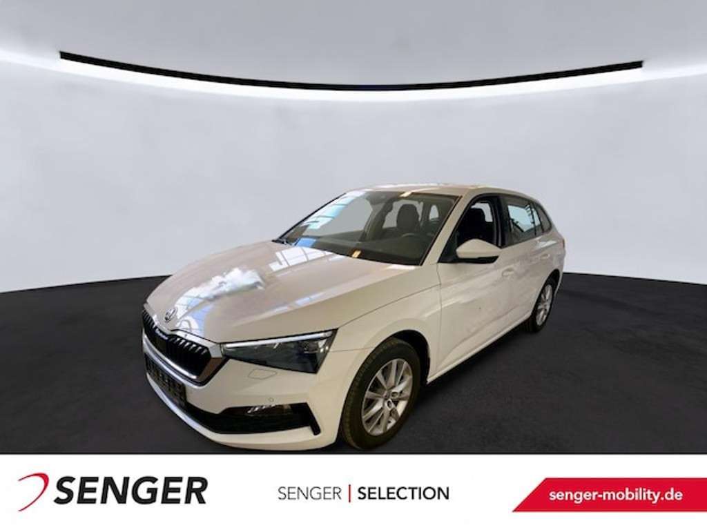 Skoda Scala 2022 Benzine