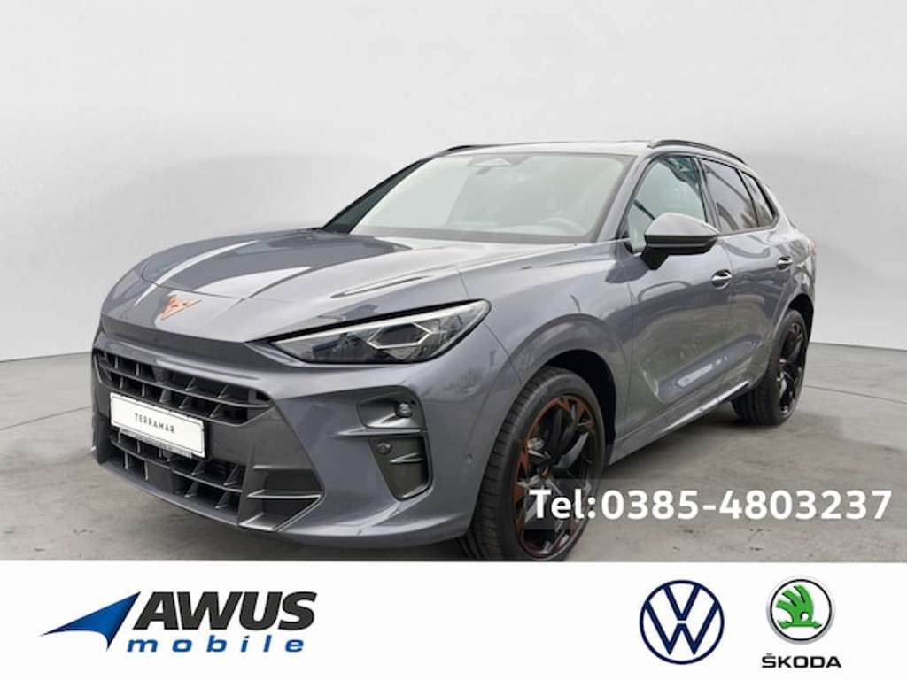 Cupra Terramar 2025 Benzine