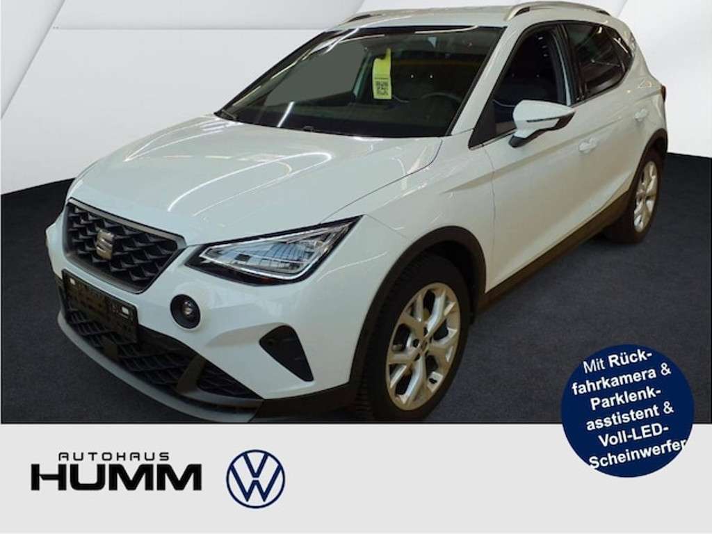 Seat Arona 2024 Benzine