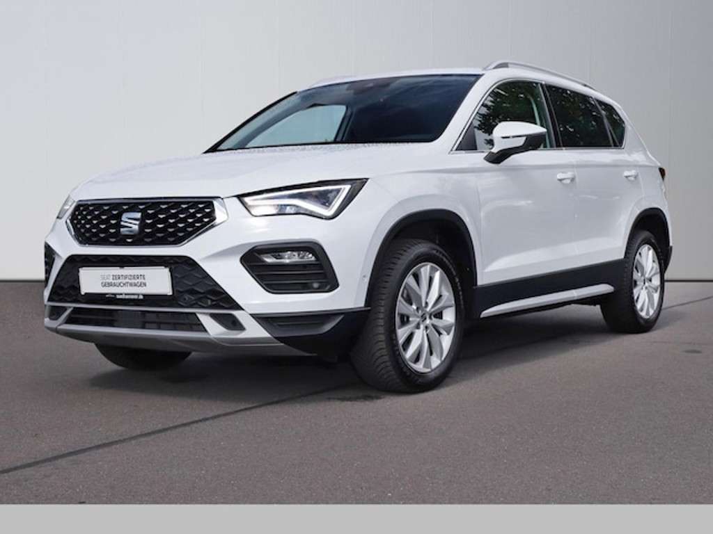Seat Ateca 2024 Benzine