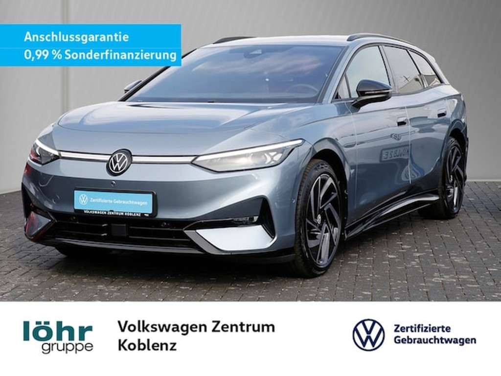 Volkswagen ID.7 2024 Elektrisch