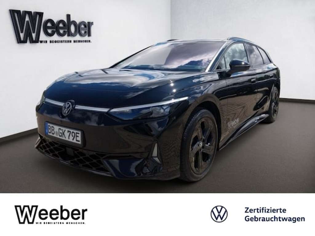 Volkswagen ID.7 2025 Elektrisch