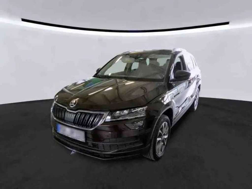 Skoda Karoq 2021 Benzine