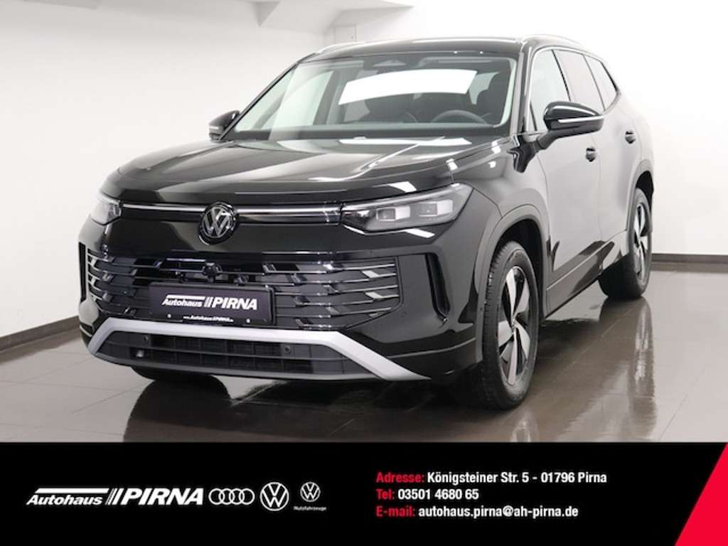 Volkswagen Tayron 2025 Diesel