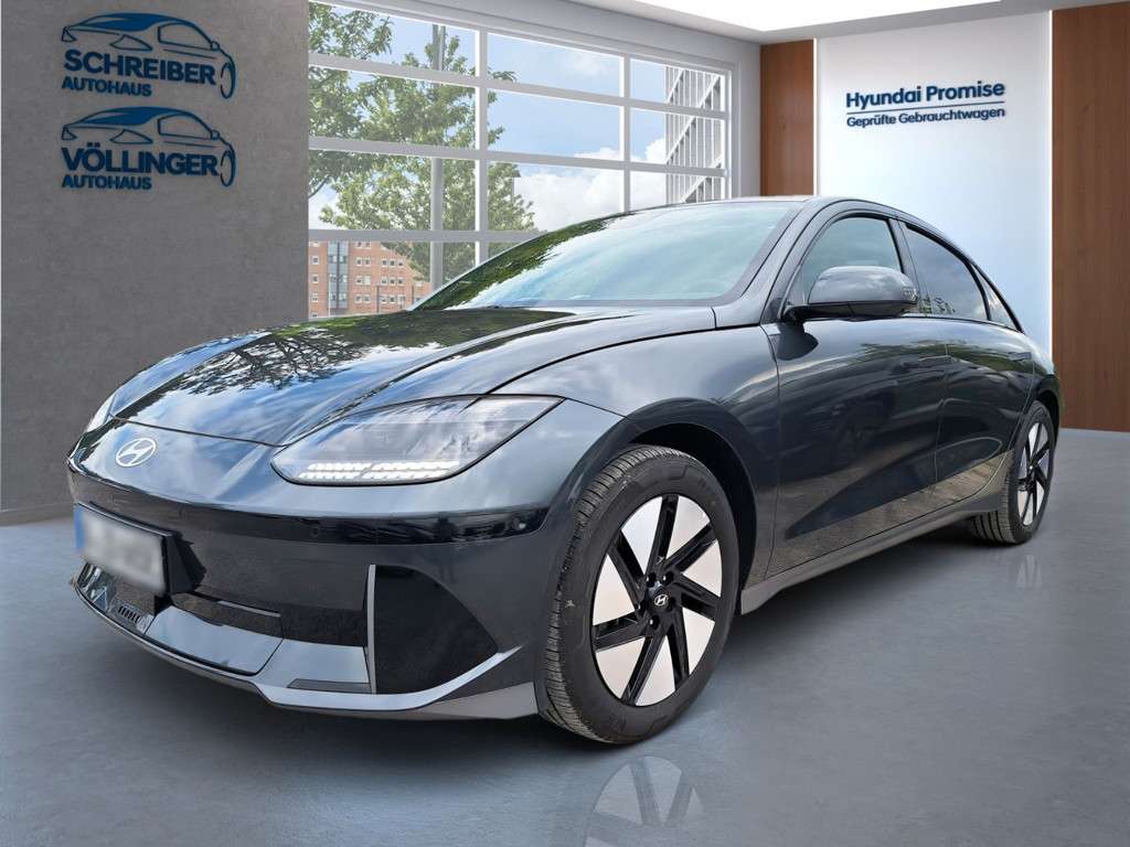 Hyundai IONIQ 6 2025 Elektrisch