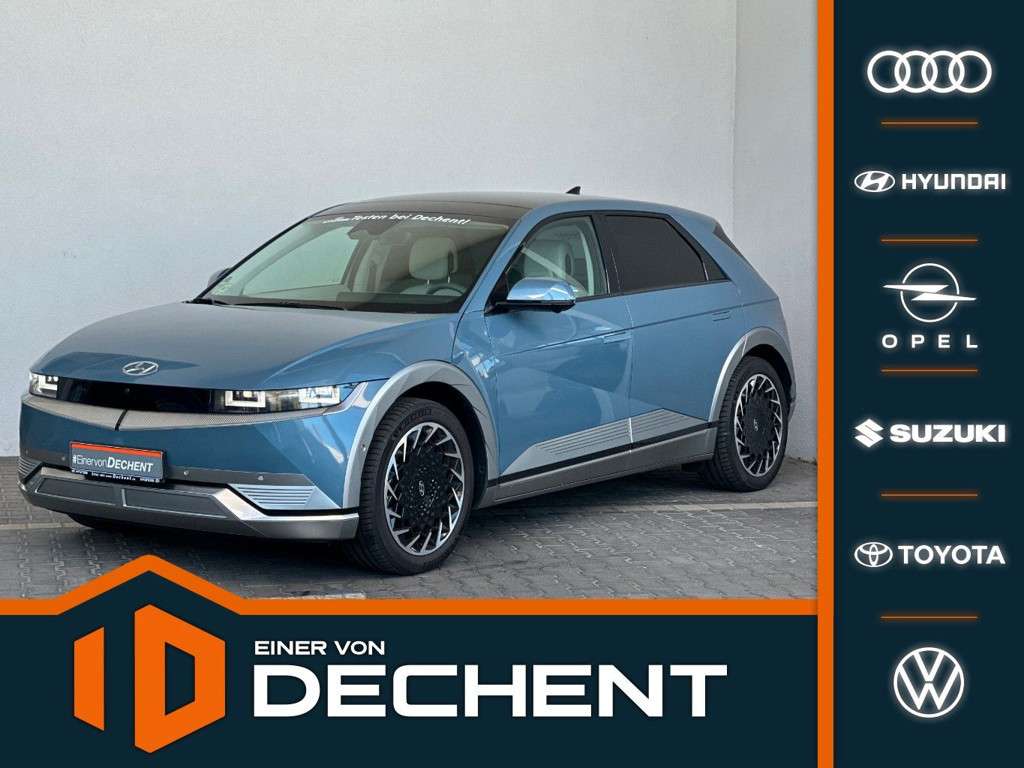 Hyundai Ioniq 5 2024 Elektrisch