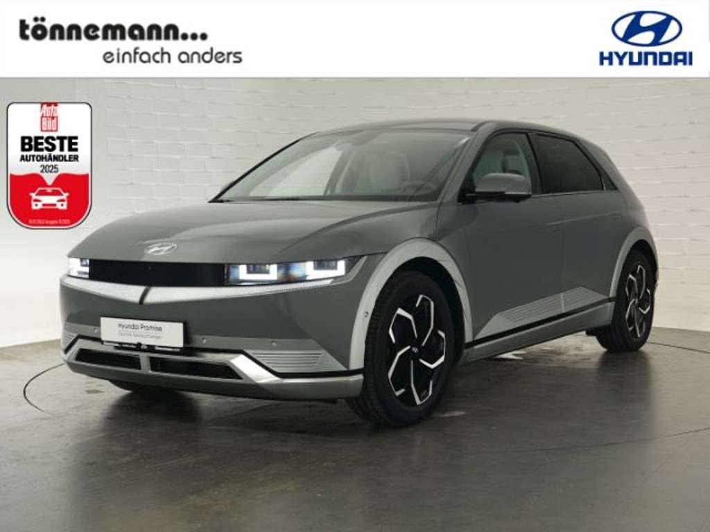 Hyundai Ioniq 5 2025 Elektrisch