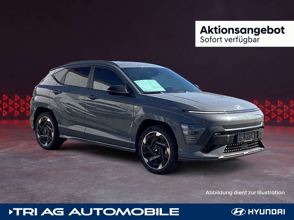 Hyundai Kona 2024 Elektrisch
