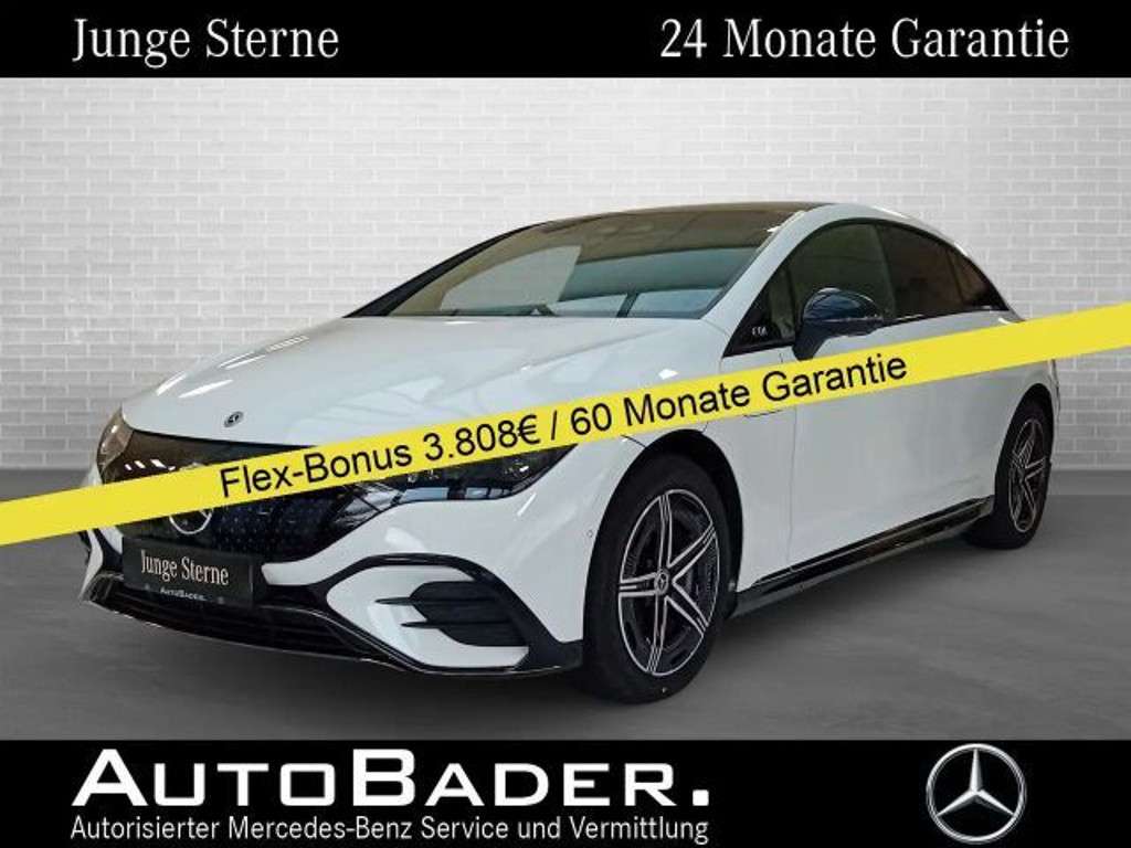 Mercedes-Benz EQE 2023 Elektrisch