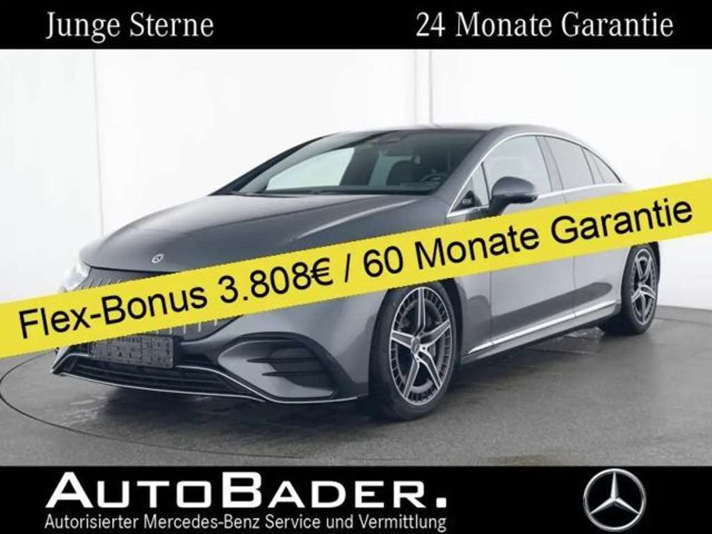 Mercedes-Benz EQE 2023 Elektrisch